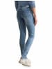 Cecil Skinny Fit Jeans für Damen in blau