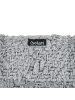 Beliani Kuscheldecke VELLA in Grau - (W) 200 x (H) 3 x (L) 220 cm