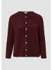 s.Oliver Strickjacke in 3902_bordeaux