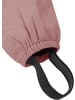 Normani Outdoor Sports Kinder Regenhose mit Hosenträgern in Bordeaux