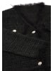Usha Women Cardigan in Schwarz
