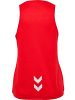 Hummel T-Shirt Hmlrun Laufen Damen in TANGO RED
