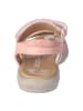Ricosta Grundschule Sandale in pink