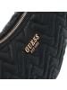 Guess Melisandra Schultertasche 25 cm in black
