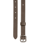 Marc O'Polo Gürtel Model Hanny in Stone Taupe