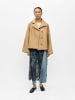 Object Trenchcoat in Tannin