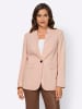 Heine Blazer in rosé