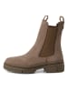 Tamaris Chelsea Boot in braun