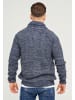behype Strickjacke MIKITA in Navy
