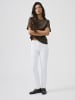 ONLY Straight-Fit jeans in White