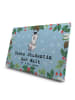 Mr. & Mrs. Panda Tee Adventskalender Pinguin Beste Studentin der... in Eisblau