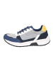 Josef Seibel Schnürschuhe in BLAU MULTI