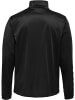 Hummel Trainingsanzug "Hmlpromo" in Schwarz