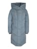 Noisy may Stepp Mantel Winter Puffer Jacke NMNEW TALLY in Grau