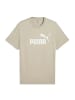 Puma T-Shirt 1er Pack in Hellgrau