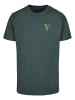 Merchcode Merchcode T-Shirts in bottlegreen