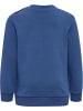 Hummel Kinder Trainingsanzug "Arine Crewsuit" in Blau