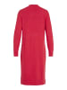 Vila Maxikleid in Barbados Cherry