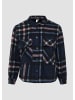 QS Bluse in 58N0_tiefblau