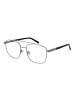 Guess Unisex Optische Fassungen Quadratisch Silber