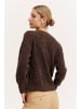 b.young Strickpullover BYMARTINE POINTELLE JUMPER - 20811894 in