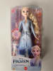 Mattel Disney Die Eiskönigin ELSA In Eine Andere Welt Singende Puppe 3+ HXD36