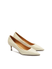 Kazar Pumps in Creme