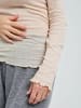 Seamless Basic Top Cotton in Rosie Beige