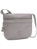 Kipling Basic Arto Umhängetasche 29 cm in grey gris