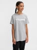 Hummel T-Shirt Hmlgo Kinder in GREY MELANGE