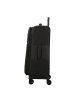 Jump Monthélys 4 Rollen Trolley 67 cm mit Dehnfalte in dark grey