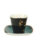 Goebel Espressotasse " Gustav Klimt - Adele Bloch-Bauer " in Klimt - Adele