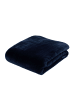Gözze Wohndecke Cashmere-Feeling 220x240 in marine