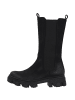 Palado Chelsea Boots Nikolos in Schwarz
