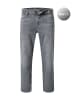 Hugo Boss Slim Fit Jeans für Herren in dunkel-grau