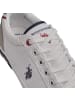 U.S. Polo Assn. Sneakers in White