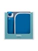 Mepal 2er Set Lunchset Campus in – 400 ml + 700 ml in blau