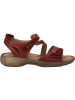 Josef Seibel Sandale Debra 25 in rot