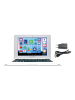 LEXIBOOK® LAPTAB® 10: Android-Laptop 10″ Touch & Kindersicherung