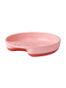 Mepal Lernteller Mio in – ø 17,6 cm in deep pink