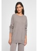 include Strickcashmerepullover Cashmere in taupe