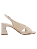 Tamaris Sandalette in IVORY