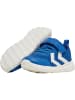 Hummel Hummel Sneaker Actus Recycledc Kinder Atmungsaktiv Leichte Design in LAPIS BLUE/SAFFRON UNSPONSORED