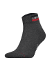 Levi´s Socken 2er Pack in Schwarz/Grau