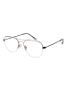 Johnny Loco Unisex Optische Fassungen Flieger Silber
