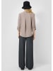 QS Bluse  in  9625_hellbraun