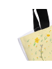 Mr. & Mrs. Panda Shopper Damen Ostern Frohe Ostern ohne Spruch in Gelb Pastell