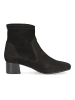 PETER KAISER Stiefelette in Schwarz