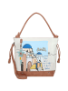 Anekke Mediterranean Sunrise Schultertasche 28 cm in mehrfarbig