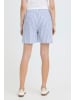 Fransa Casual FRCAYLA Regular fit in NOUVEAN NAVY STRIPES